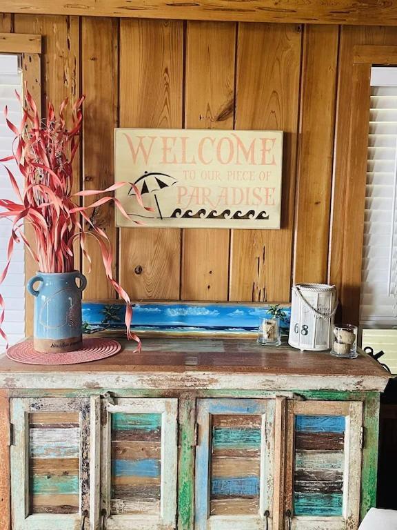 Comfy Beach House On Vero Beach Bagian luar foto