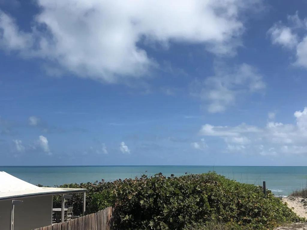Comfy Beach House On Vero Beach Bagian luar foto